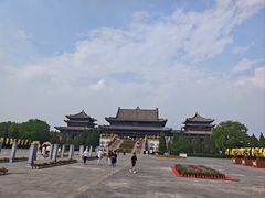-大槐树寻根祭祖园