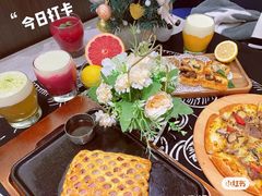 -必胜客(温岭新天地店)