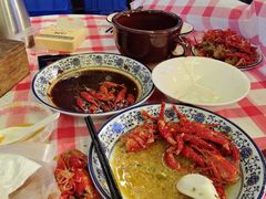-江味龙虾馆·裸蓝龙虾(南山店)