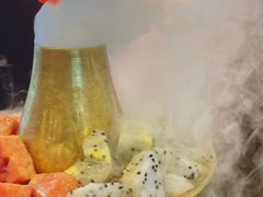 -老佛爷铜炉蛙锅(海岸城店)