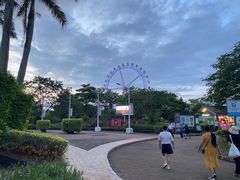 -白沙门生态公园