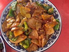 -北大地皖峰饭馆