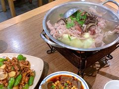 -肖四女乐山跷脚牛肉(世博源店)