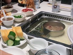 -巴奴毛肚火锅(大剧院店)