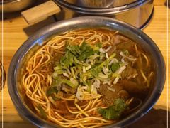 -薛记襄阳香辣牛肉面(平安路店)