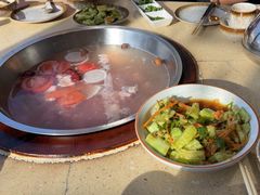 -313羊庄·羊肉火锅烧烤(李村店)