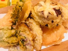 蔬菜天妇罗-酱子居酒屋(南洋维也纳花园店)