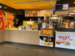 -麦当劳(北京上地十街餐厅店)