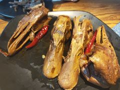 -嘎嘎鸭脑壳江湖菜(五里店)