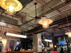 大堂-Devils’ Brewery小恶魔精酿啤酒(武汉天地店)