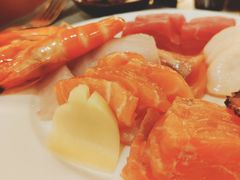 -喜来登酒店-盛宴标帜餐厅