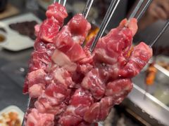 -白玉·朝鲜族烤串(南山店)