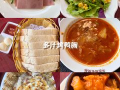 -华梅西餐厅(哈尔滨中央大街店)