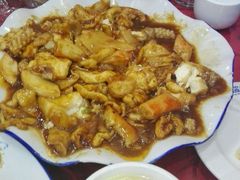 八珍豆腐-众乐大盘菜