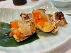 酱蟹-渔娘渔家丹东海鲜(东直门店)