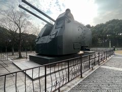 -上海吴淞炮台湾国家湿地公园