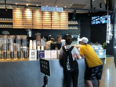 -喜茶(北京三里屯太古里店)