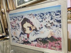 -宸宸画框裱画配框工厂店(莘庄店)
