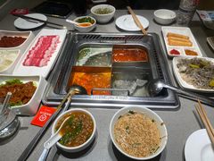 -海底捞火锅(翔龙天地广场店)