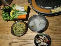 -姜虎东白丁烤肉(虹桥天地店)
