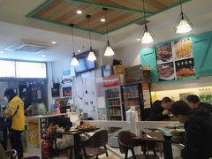 大堂-香友记正宗隆江猪脚饭(首经贸店)