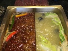 鸳鸯锅底-王家渡火锅店(怀柔迎宾北路店)