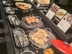 -北京港澳中心瑞士酒店·瑞士咖啡厅·自助餐