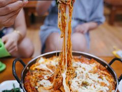 -亲昵春川鸡排(韩国美食街店)