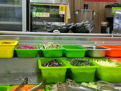 -舞素卷菜煎饼.糁汤(万达金街店)