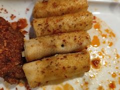 豆腐卷-管氏翅吧(台湾街店)