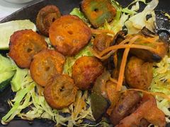 -葛尼沙印度餐厅 (镇明路店)