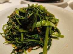虾酱空心菜-莆田餐厅PUTIEN(三里屯店)