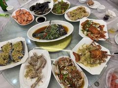 -众味海鲜大排档·活海鲜·潮汕味(南澳店)