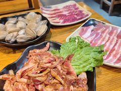 -丹东特色烤肉(学府路一部店)
