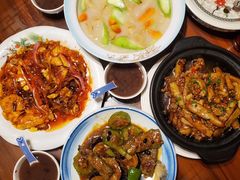 -山水茶艺馆·点心粤菜·30年老字号