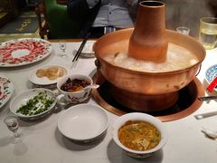 -北京老门框爆肚涮肉馆(锦业路店)