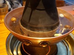 -清真·老门框爆肚涮肉·中华老字号(丰管路店)