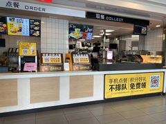 -麦当劳(布吉罗岗路店)