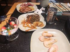 -韩盛炭火烤肉(万达广场店)