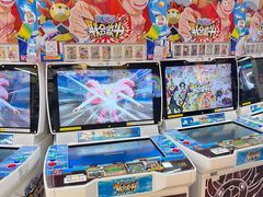 -天天玩X秋葉原日系动漫游戏中心