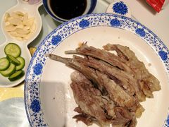 -宁夏国强手抓羊肉·清真菜(未央路凤三店)