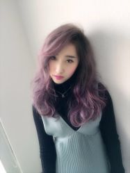 -明洞造型精品烫染