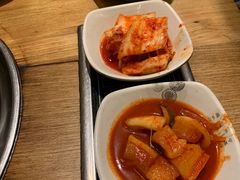 小菜-韩国料理大力士(屏风街店)