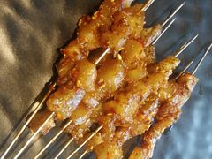 -聚点串吧·北京烧烤(赵登禹路店)