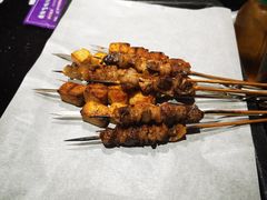 -冰城小镇音乐串吧·聚会餐厅(百子湾店)