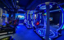 -BBVR团建聚会体验馆·亲子DIY手工