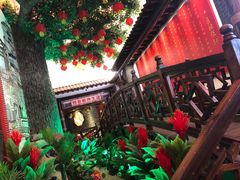-宝丽金大酒店·洗浴中心