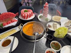 -牛将军•涮肉•烤肉(北京王府井·故宫店)