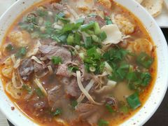 -谢继红26号牛肉汤(田家庵店)