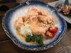 智利虾-鸟鸣门屋台料理(金帝银泰店)